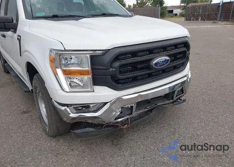 2022 Ford F-150 Xl from USA, damaged, VIN 1FTFW1ED8NFC41240
